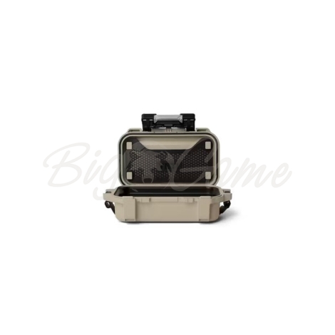 Ящик YETI LoadOut GoBox Gear Case 1 цвет Tan фото 7