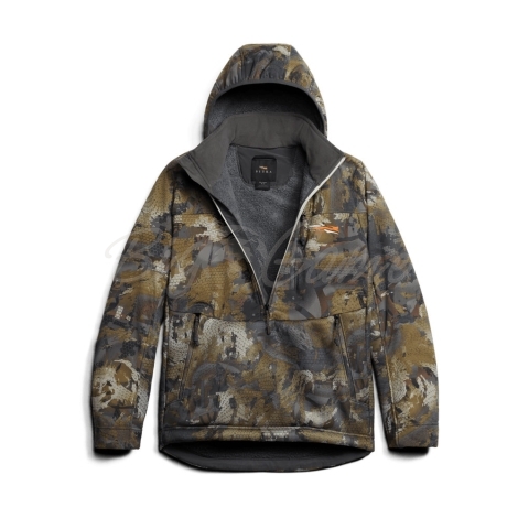 Худи SITKA Duck Oven LT Hoodie цвет Optifade Timber фото 9