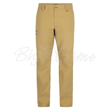 Брюки SIMMS Guide Fishing Pants цвет Camel фото 1
