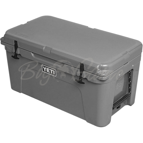 Контейнер изотермический YETI Tundra 65 Hard Coolers цвет Charcoal фото 3