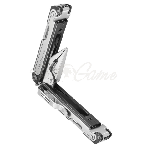 Мультитул LEATHERMAN ARC Metric Bits (20 инструментов) цв. Серебристый  фото 4