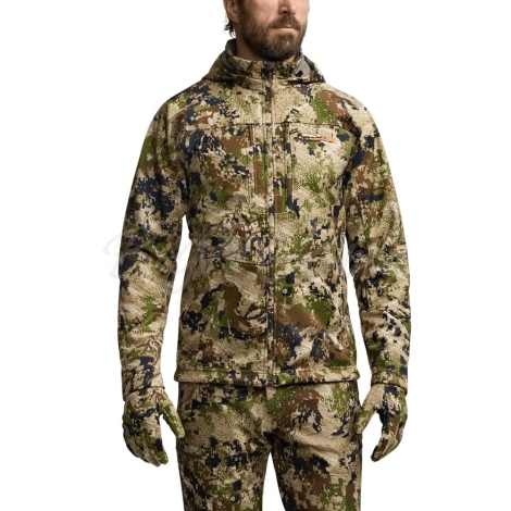 Куртка SITKA Jetstream Jacket New цвет Optifade Subalpine фото 2
