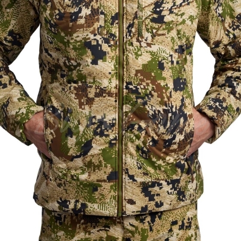 Куртка SITKA Timberline Pro Jacket цвет Optifade Subalpine фото 2