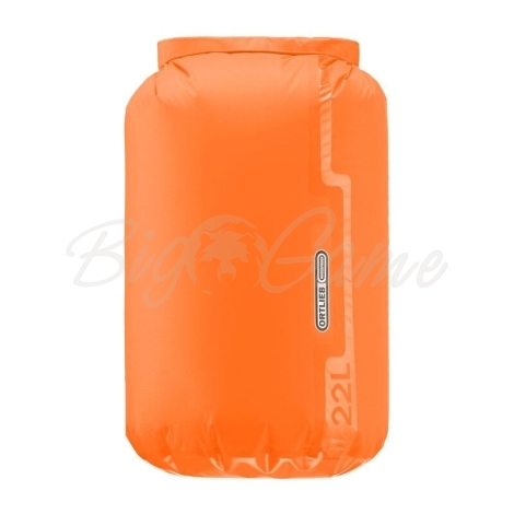 Гермомешок ORTLIEB Dry-Bag PS10 22 цвет Orange фото 1