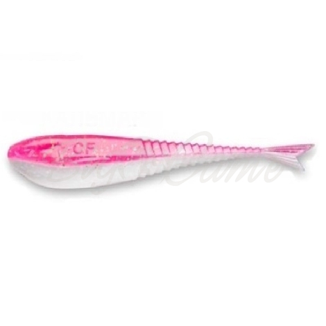 Слаг CRAZY FISH Glider Float 3,5" (8 шт.) зап. кальмар, код цв. 9d фото 1