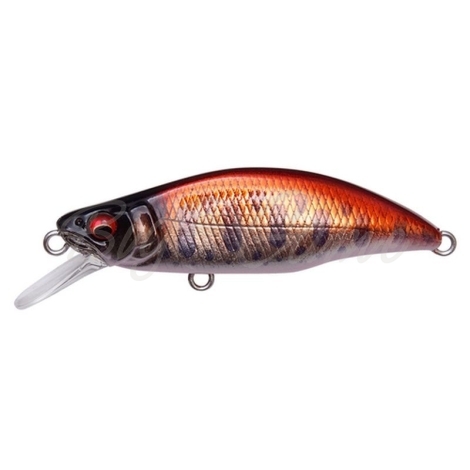 Воблер MEGABASS GH Humpback 51FS цв. M Red Stream Ii фото 1