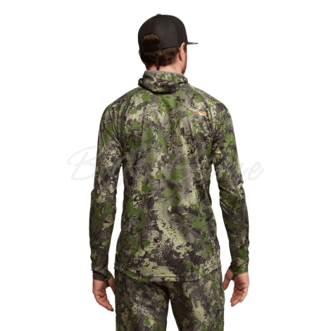 Термокофта SITKA Core Lt Wt Hoody New цвет Optifade Cover фото 5