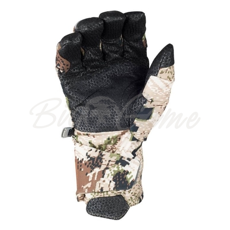 Перчатки SITKA Coldfront Gtx Glove цвет Optifade Subalpine фото 2