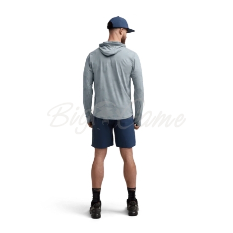 Термокофта SITKA Radiant Sun Hoodie цвет Bluestone Camo фото 6