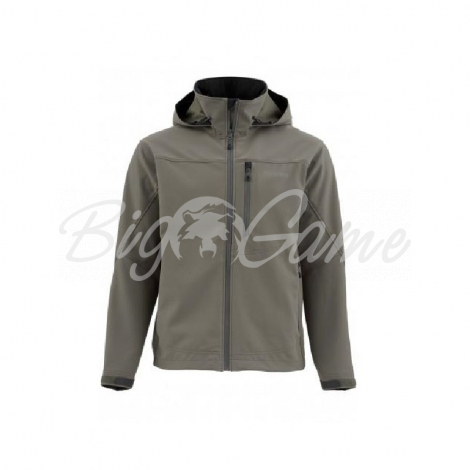 Куртка SIMMS Challenger Windblock Hoody цвет Loden фото 1