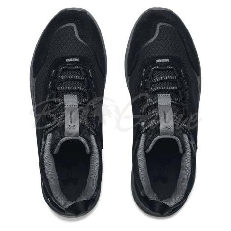 Кроссовки UNDER ARMOUR Charged Bandit Trek 2 цвет черный фото 2