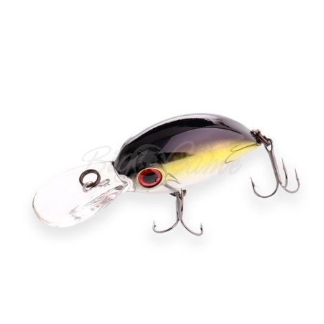 Воблер ZIP BAITS Hickory MDR 34F код цв. 510R фото 1