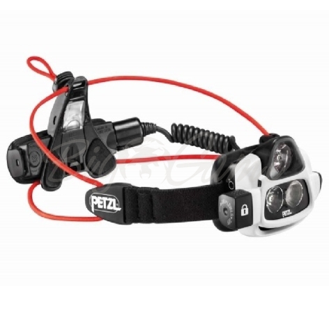 Фонарь налобный PETZL NAO 700 lumen цвет черный фото 1