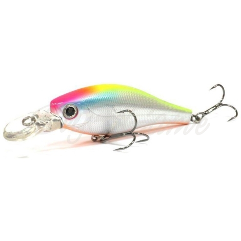 Воблер TSURIBITO Super Shad 75F-SR код цв. 057 фото 1