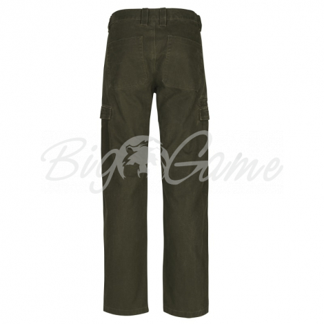 Брюки SEELAND Flint Trousers цвет Dark Olive фото 1