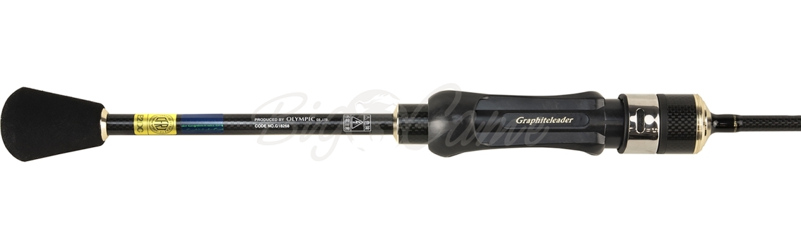 Спиннинг GRAPHITELEADER 24 Bellezza 582XUL тест 0,4 - 3,5 г фото 1