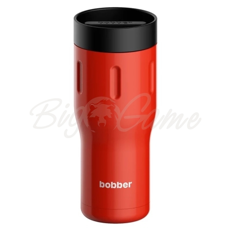 Термокружка BOBBER Tumbler 0,5 л цвет Cayenne Red (красный) фото 1