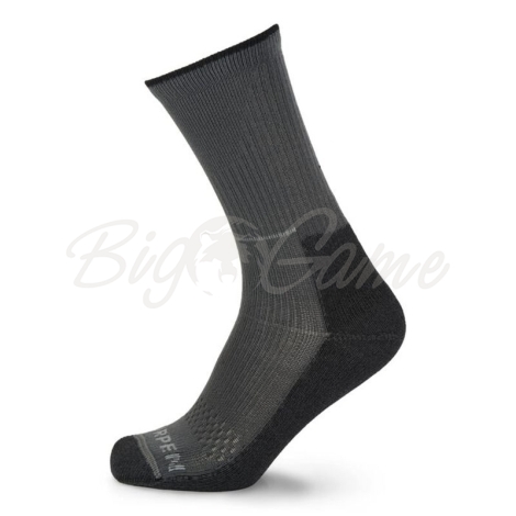 Носки LORPEN TTLH Re-Fresh Light Hiker цвет Whales Grey фото 1