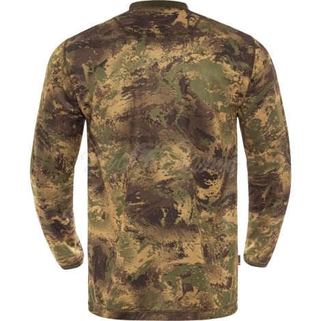 Футболка HARKILA Deer Stalker Camo L/S T-Shirt цвет AXIS MSP Forest фото 2