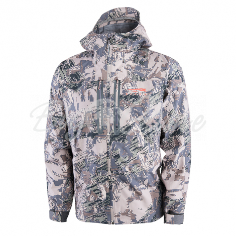 Куртка SITKA Stormfront Jacket New цвет Optifade Open Country фото 1