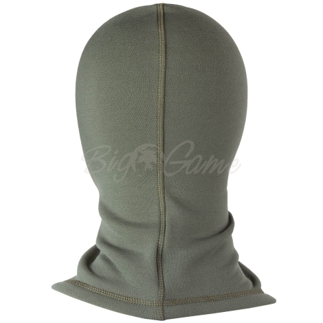 Балаклава SKOL Alpha Balaclava Power Stretch цвет Oliva фото 2