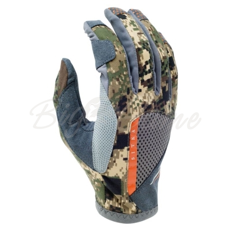 Перчатки SITKA Shooter Glove NEW цвет Optifade Ground Forest фото 1