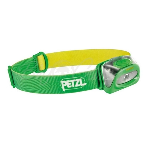 Фонарь налобный PETZL Tikkina HO цвет Green фото 1