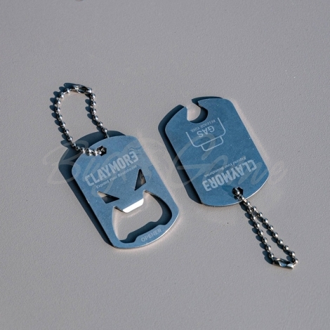 Брелок CLAYMORE Armor Key-Chain Set фото 1