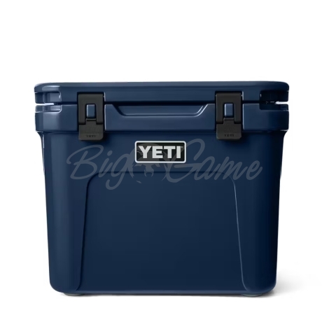 Контейнер изотермический YETI Roadie 32 Hard Coolers цвет Navy фото 7