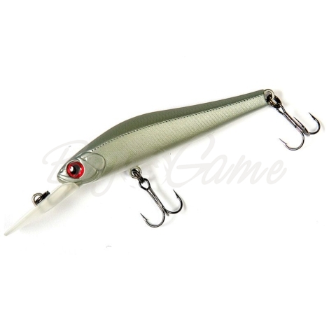 Воблер ZIP BAITS Rigge Deep 56F код цв. 558R фото 2