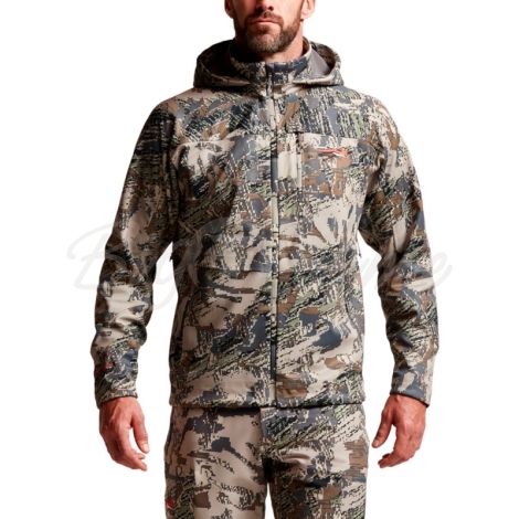 Куртка SITKA Jetstream Jacket New цвет Optifade Open Country фото 9