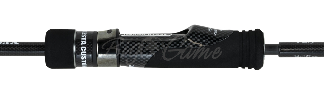 Спиннинг XESTA Black Star 2nd Generation Mobile S74 тест 0,4 - 15 г фото 3