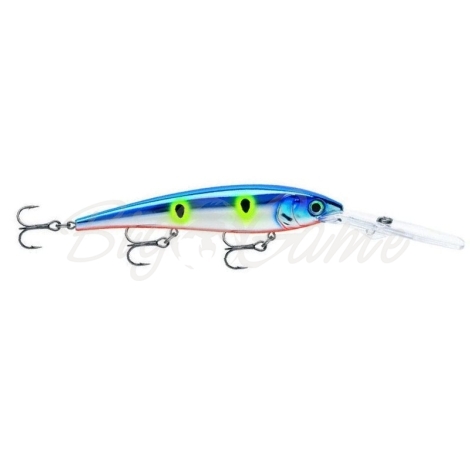 Воблер RAPALA Gold Miner 30 120F код цв. BE фото 1