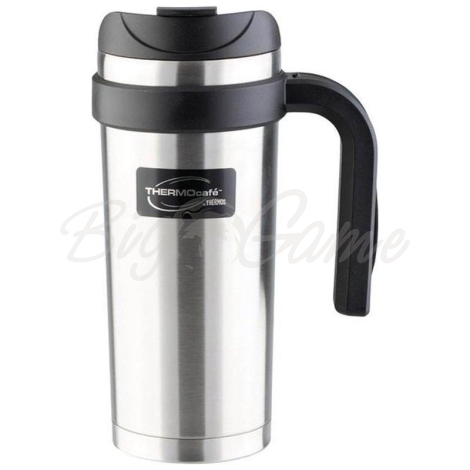 Термокружка THERMOS Thermocafe Navy Travel Mug фото 1