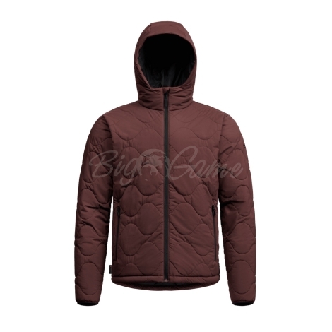 Куртка SITKA Ridgeland WS Hooded Jacket цвет Cherry Wood фото 1