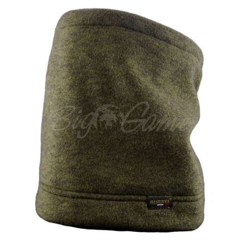 Снуд RISERVA R1670 Neck Warmer цвет Green фото 4