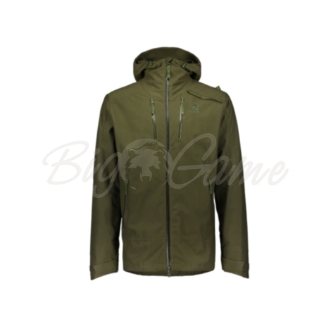 Куртка ALASKA MS Apex Pro Jacket цвет Hunter Green фото 1