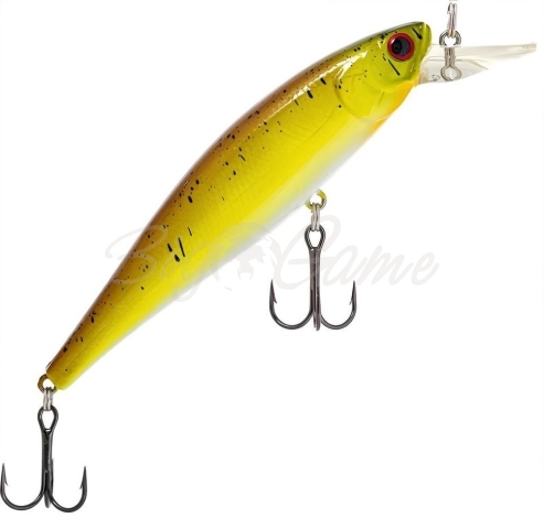 Воблер LUCKY CRAFT Pointer 100 SP цв. Pineapple Shad фото 1