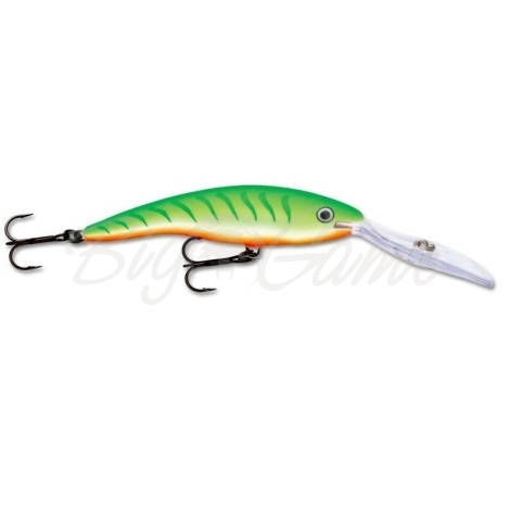 Воблер RAPALA Tail Dancer Deep 7 см цв. GTU фото 1