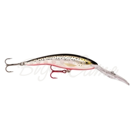 Воблер RAPALA Tail Dancer Deep 7 см цв. SFL фото 1