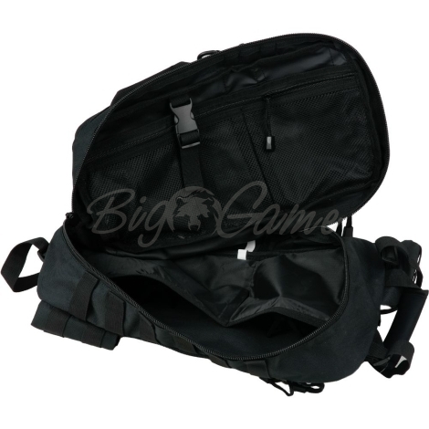 Рюкзак тактический ALLEN PRIDE6 Lite Force Tactical Pack 20 цвет Black фото 3