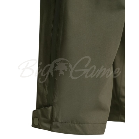 Брюки KING'S XKG Stormtrek Rain Pant цвет Dark Forest фото 2