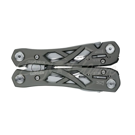 Мультитул GERBER Suspension Multi-Tool фото 3