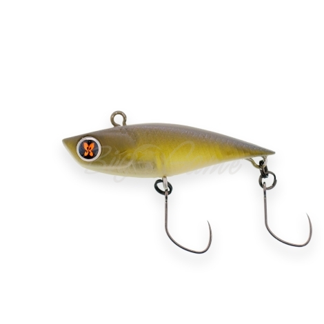 Воблер DAIWA Presso Step Dart 40S цв. Olive Glow фото 2