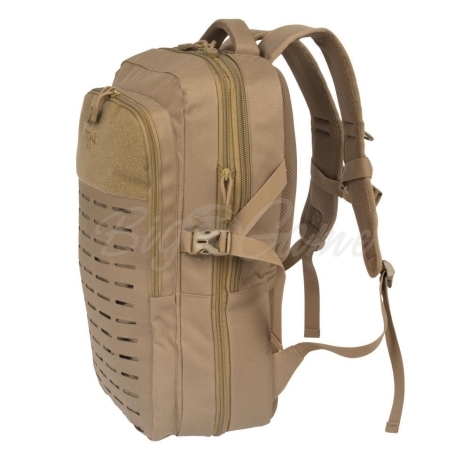 Рюкзак тактический ALLEN TAC SIX Trench Tactical Pack 20 цвет Coyote фото 3