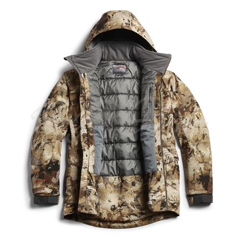 Куртка SITKA Boreal AeroLite Jacket цвет Optifade Marsh фото 9