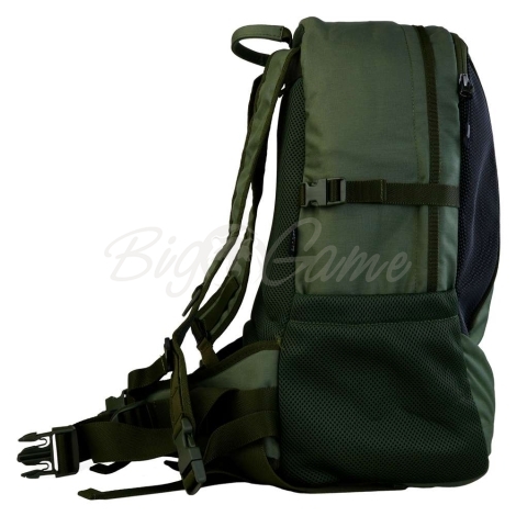 Рюкзак охотничий RISERVA R2242 Backpack 25 л цвет green / black фото 8