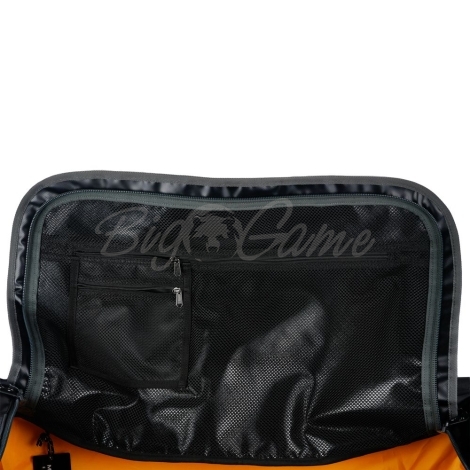 Гермосумка MOUNTAIN EQUIPMENT Wet & Dry Kitbag 140 л цвет Black / Shadow / Silver фото 3