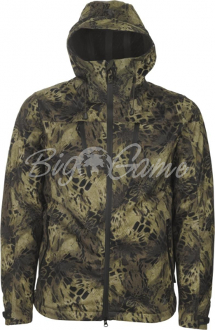 Куртка SEELAND Hawker Shell Jacket цвет PRYM1 CAMO фото 1