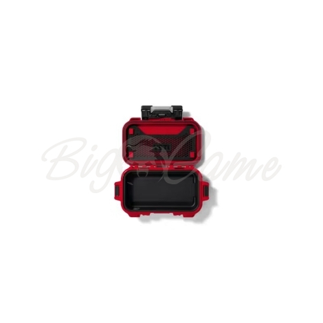 Ящик YETI LoadOut GoBox Gear Case 1 цвет Rescue Red фото 6